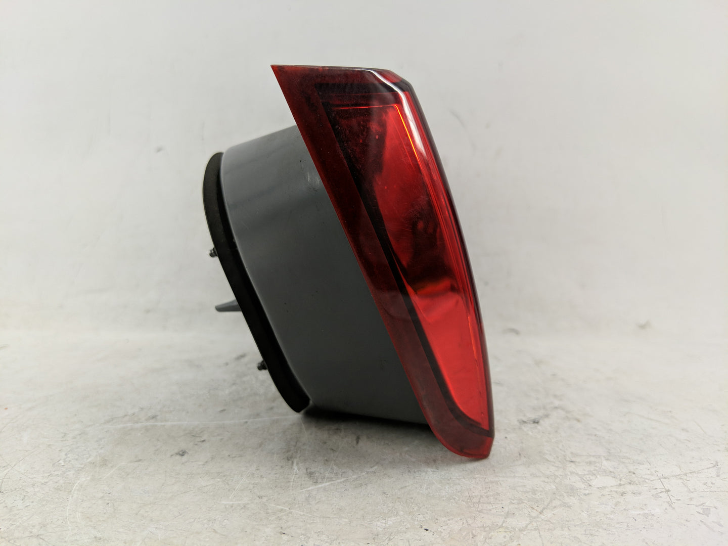 2006-2008 Hyundai Sonata Tail Light Assembly Passenger Right OEM Fits Fits 2006 2007 2008 OEM Used Auto Parts - Oemusedautop