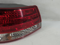 2006-2008 Hyundai Sonata Tail Light Assembly Driver Left OEM Fits Fits 2006 2007 2008 OEM Used Auto Parts - Oemusedautoparts