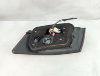 2006-2008 Hyundai Sonata Tail Light Assembly Driver Left OEM Fits Fits 2006 2007 2008 OEM Used Auto Parts - Oemusedautoparts