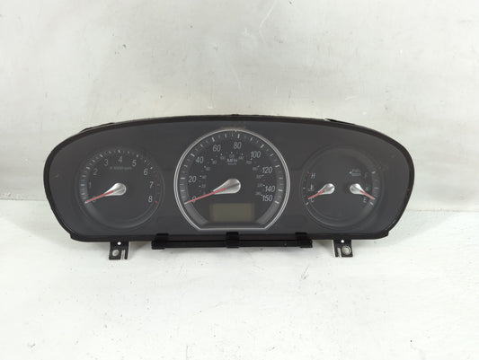2006-2008 Hyundai Sonata Instrument Cluster Speedometer Gauges P/N:94001-0A230 Fits Fits 2006 2007 2008 OEM Used Auto Parts 
