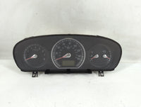 2006-2008 Hyundai Sonata Instrument Cluster Speedometer Gauges P/N:94001-0A230 Miles: Fits Fits 2006 2007 2008 OEM Used Auto