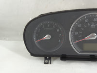 2006-2008 Hyundai Sonata Instrument Cluster Speedometer Gauges P/N:94001-0A230 Miles: Fits Fits 2006 2007 2008 OEM Used Auto