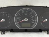 2006-2008 Hyundai Sonata Instrument Cluster Speedometer Gauges P/N:94001-0A230 Miles: Fits Fits 2006 2007 2008 OEM Used Auto