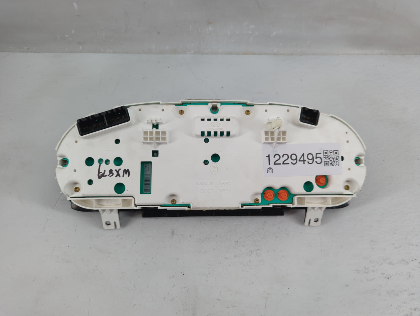 2006-2008 Hyundai Sonata Instrument Cluster Speedometer Gauges P/N:94001-0A230 Miles: Fits Fits 2006 2007 2008 OEM Used Auto