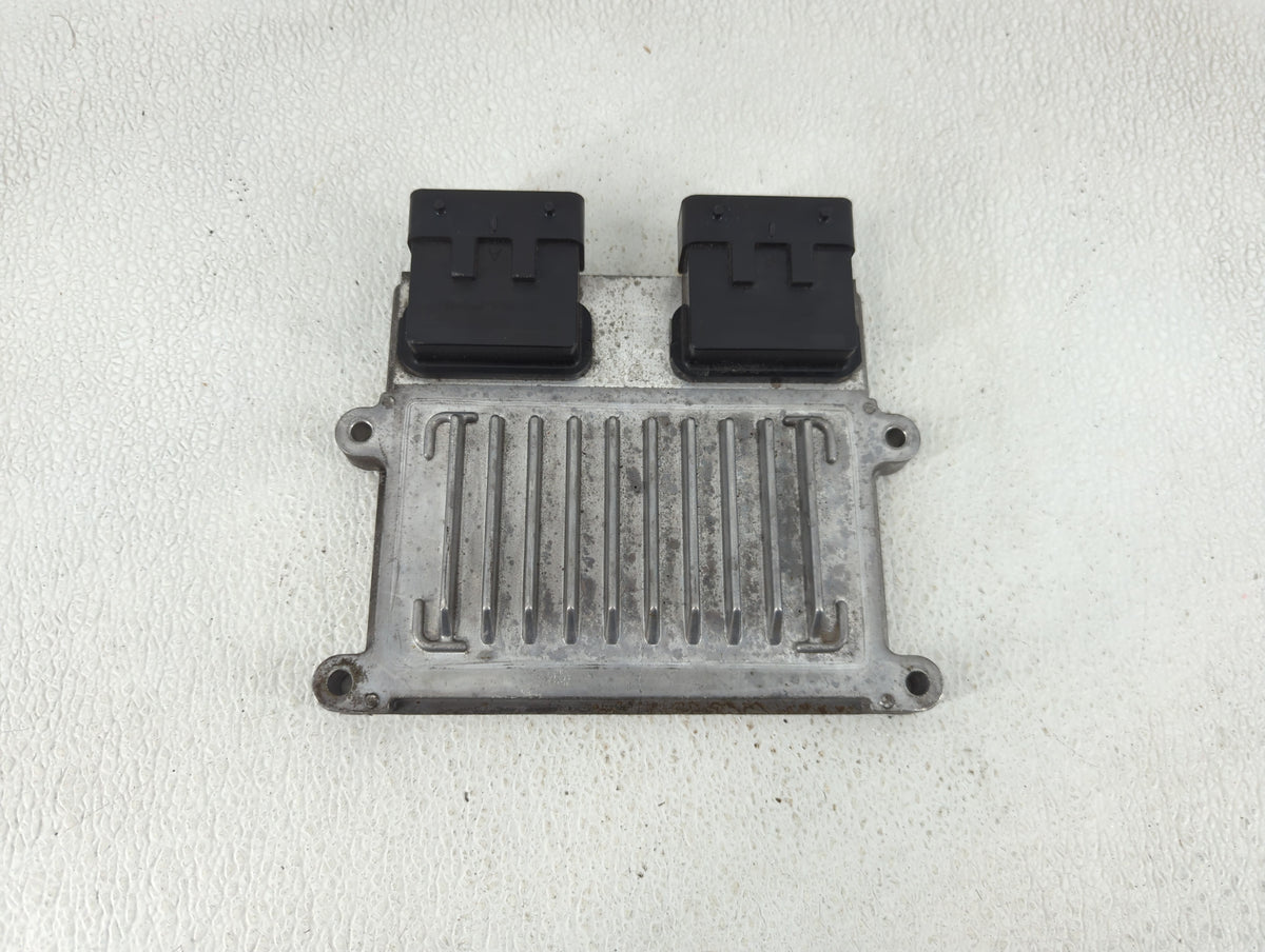 2006-2008 Hyundai Sonata PCM Engine Control Computer ECU ECM PCU OEM P/N:39110-30760 Fits Fits 2006 2007 2008 OEM Used Auto 