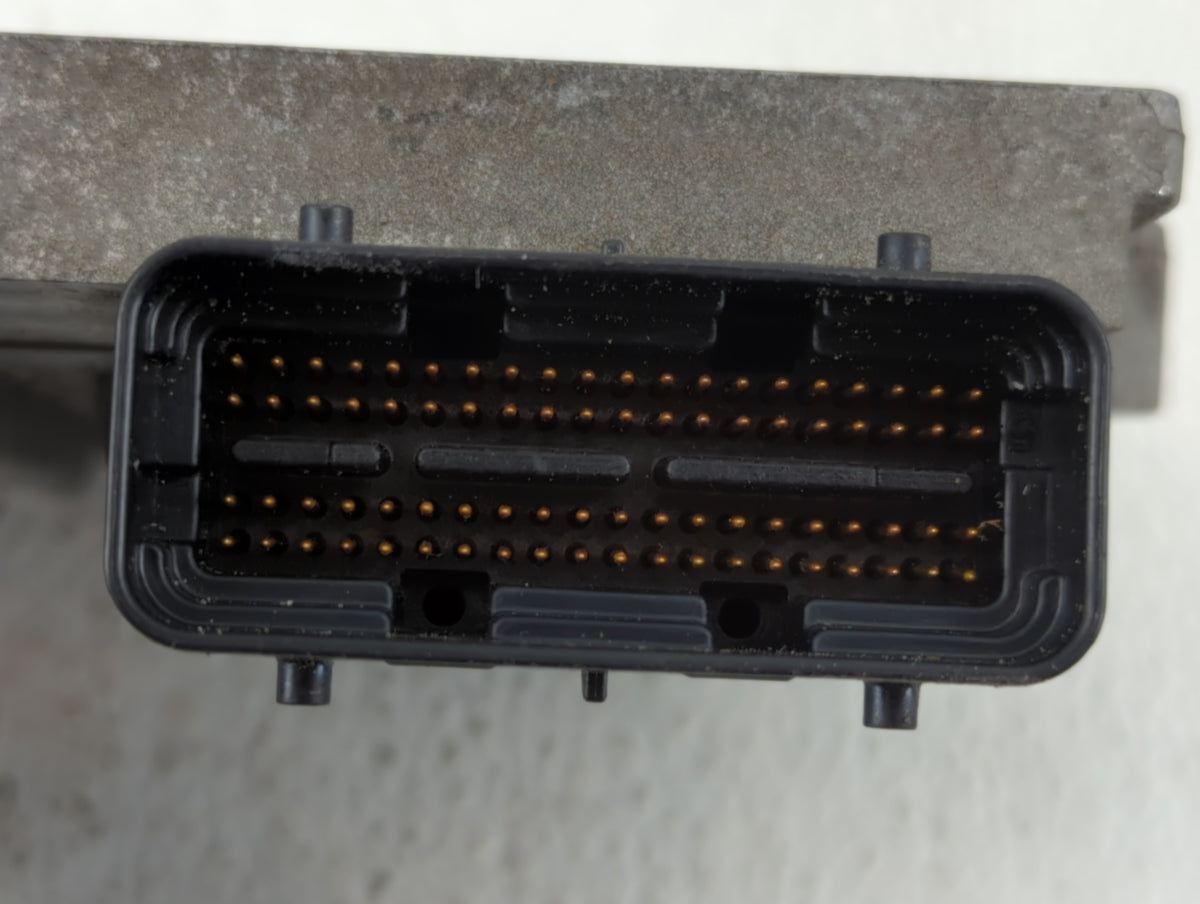 2006-2008 Hyundai Sonata PCM Engine Control Computer ECU ECM PCU OEM P/N:39110-30760 Fits Fits 2006 2007 2008 OEM Used Auto 