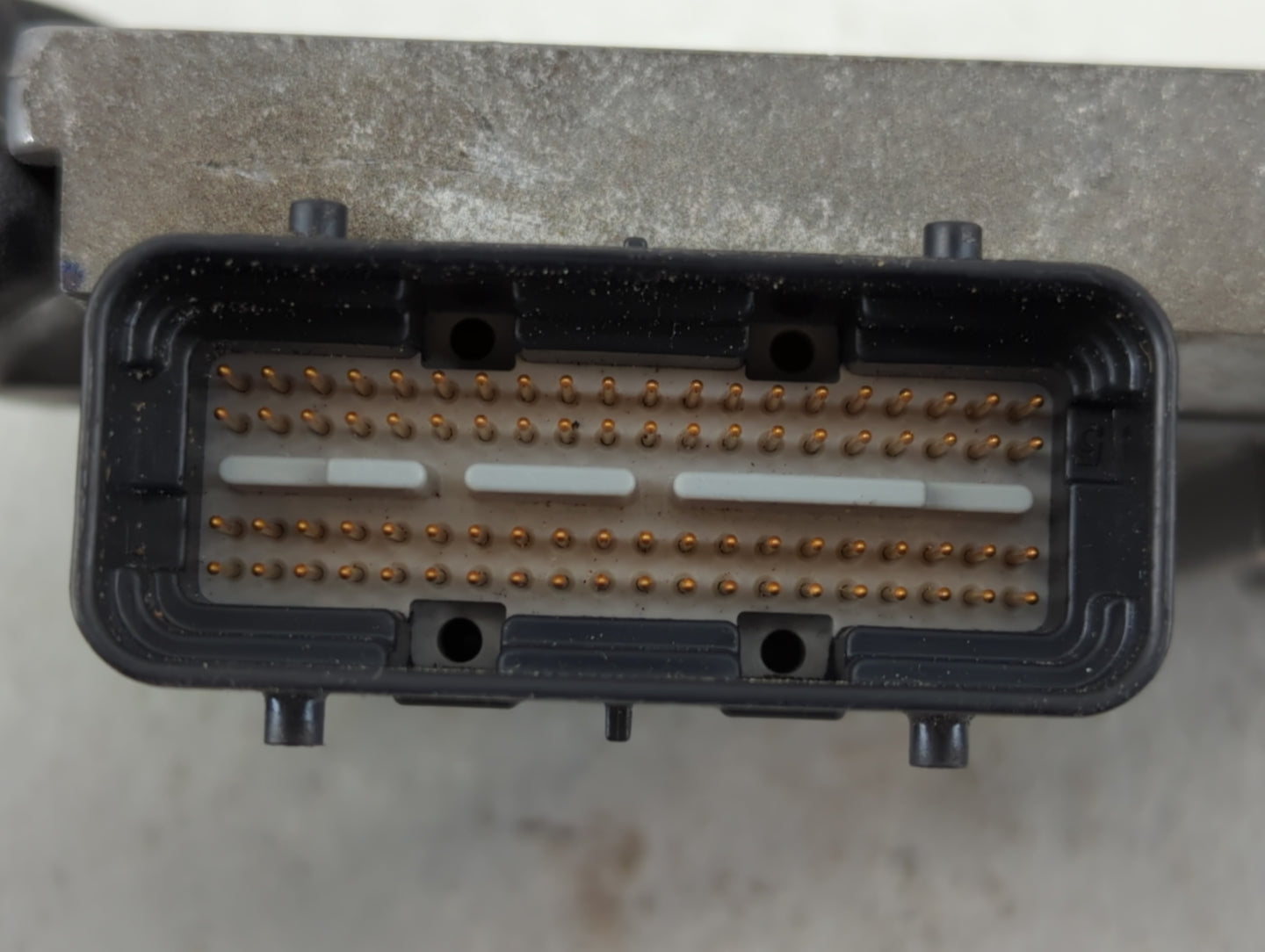 2006-2008 Hyundai Sonata PCM Engine Control Computer ECU ECM PCU OEM P/N:39110-30760 Fits Fits 2006 2007 2008 OEM Used Auto 
