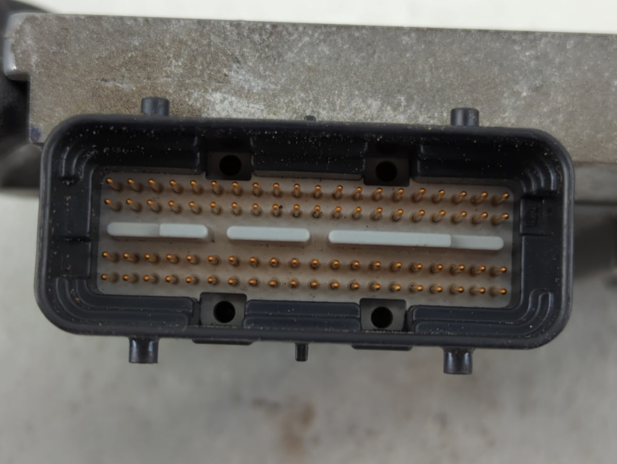 2006-2008 Hyundai Sonata PCM Engine Control Computer ECU ECM PCU OEM P/N:39110-30760 Fits Fits 2006 2007 2008 OEM Used Auto 