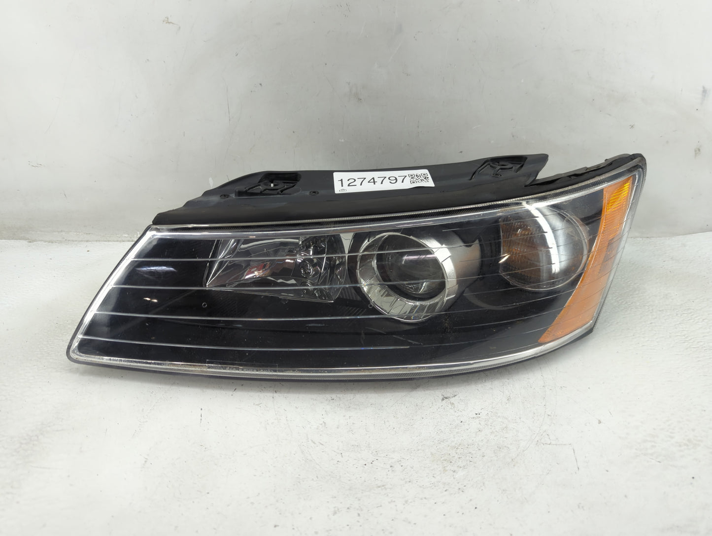 2006-2008 Hyundai Sonata Driver Left Oem Head Light Headlight Lamp - Oemusedautoparts1.com