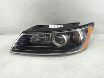 compare product 2006-2008 Hyundai Sonata Driver Left Oem Head Light Headlight Lamp