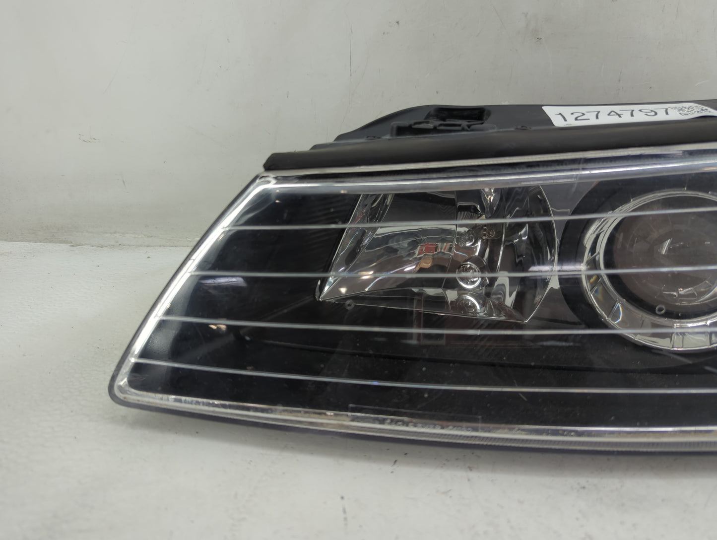 2006-2008 Hyundai Sonata Driver Left Oem Head Light Headlight Lamp - Oemusedautoparts1.com