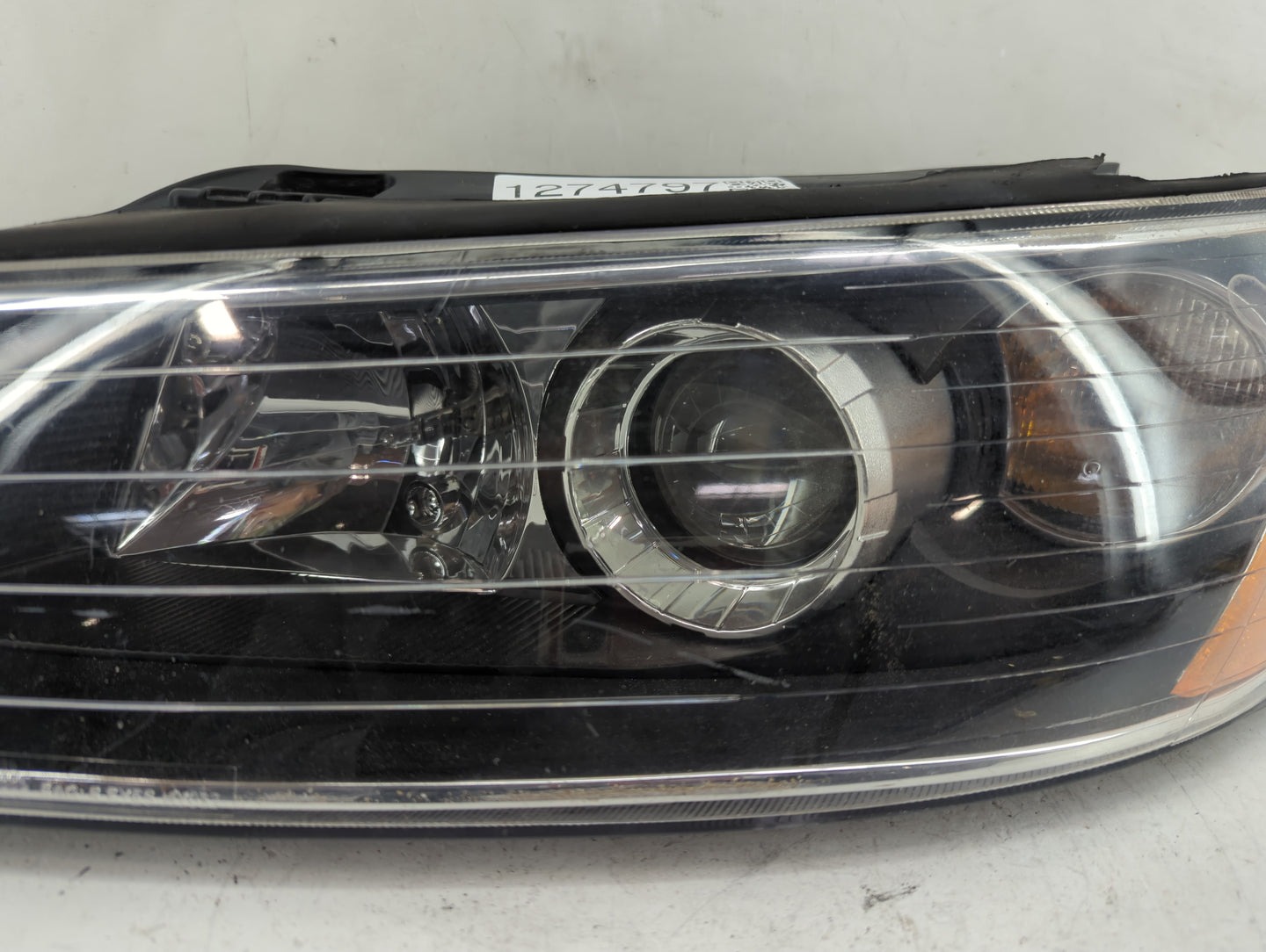 2006-2008 Hyundai Sonata Driver Left Oem Head Light Headlight Lamp - Oemusedautoparts1.com