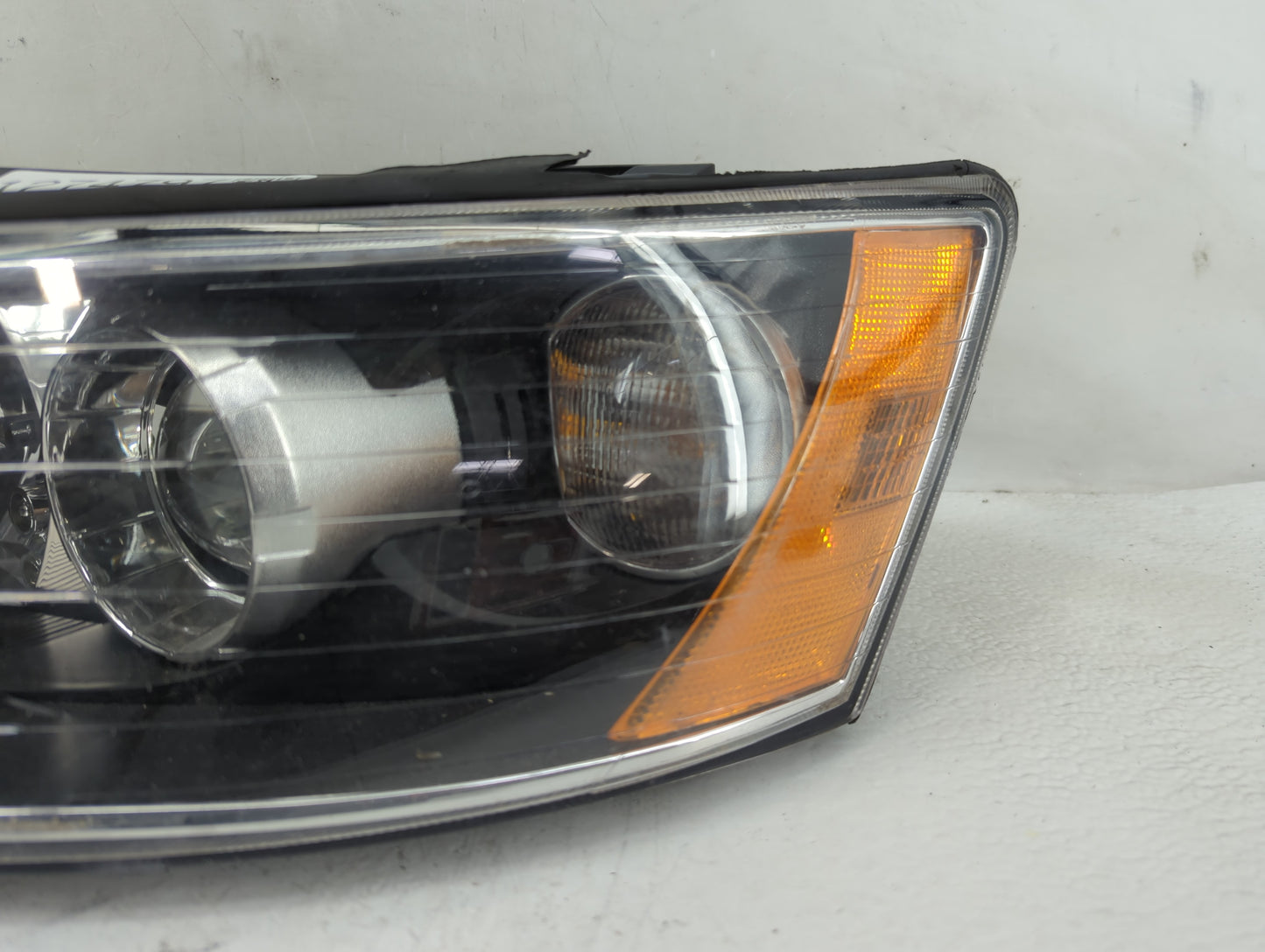 2006-2008 Hyundai Sonata Driver Left Oem Head Light Headlight Lamp - Oemusedautoparts1.com