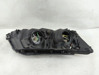 2006-2008 Hyundai Sonata Driver Left Oem Head Light Headlight Lamp - Oemusedautoparts1.com
