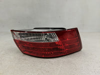 2006-2008 Hyundai Sonata Tail Light Assembly Passenger Right OEM Fits Fits 2006 2007 2008 OEM Used Auto Parts - Oemusedautop
