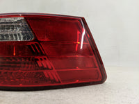 2006-2008 Hyundai Sonata Tail Light Assembly Passenger Right OEM Fits Fits 2006 2007 2008 OEM Used Auto Parts - Oemusedautop