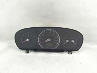 compare product 2006-2008 Hyundai Sonata Instrument Cluster Speedometer Gauges P/N:257-51061 Fits Fits 2006 2007 2008 OEM Used Auto Parts