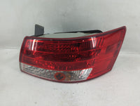 2006-2008 Hyundai Sonata Tail Light Assembly Passenger Right OEM P/N:92402-0A Fits Fits 2006 2007 2008 OEM Used Auto Parts -