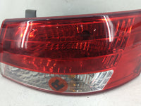 2006-2008 Hyundai Sonata Tail Light Assembly Passenger Right OEM P/N:92402-0A Fits Fits 2006 2007 2008 OEM Used Auto Parts -