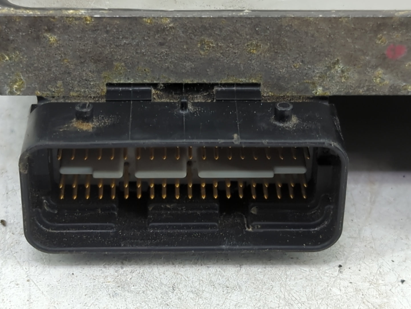 2006-2008 Hyundai Sonata PCM Engine Control Computer ECU ECM PCU OEM P/N:39110-3C760 Fits Fits 2006 2007 2008 OEM Used Auto 