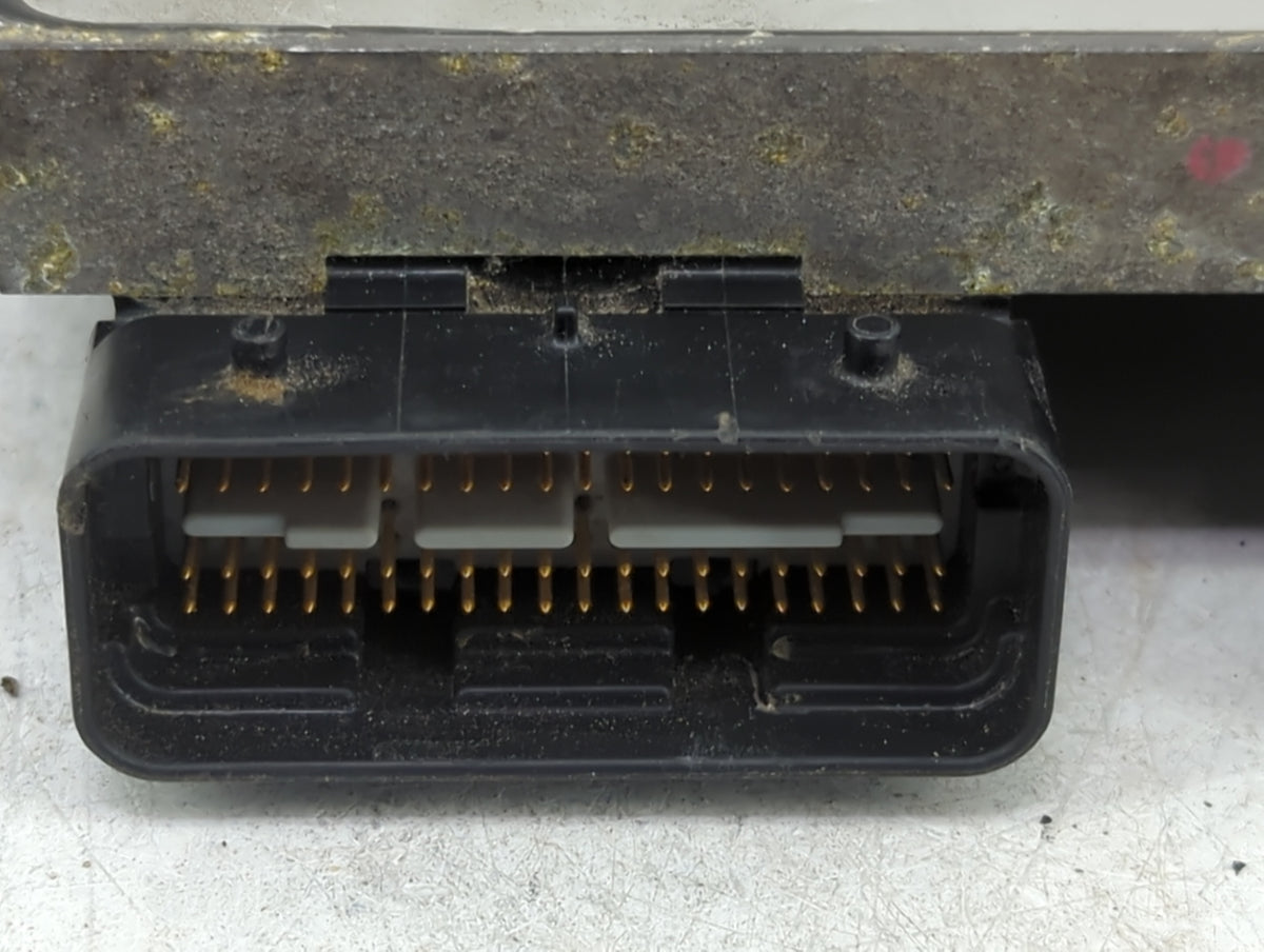 2006-2008 Hyundai Sonata PCM Engine Control Computer ECU ECM PCU OEM P/N:39110-3C760 Fits 2006 2007 2008 OEM Used Auto Parts