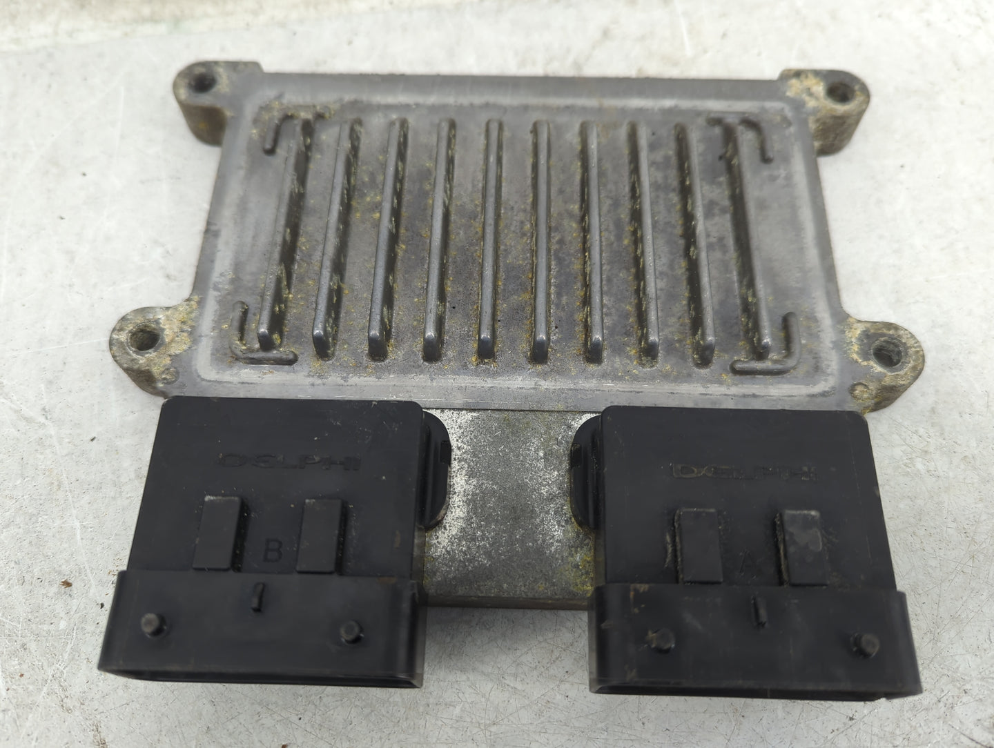 2006-2008 Hyundai Sonata PCM Engine Control Computer ECU ECM PCU OEM P/N:39110-3C760 Fits Fits 2006 2007 2008 OEM Used Auto 