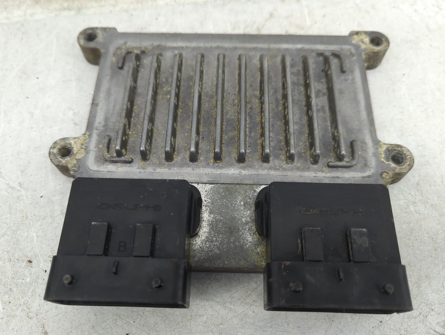 2006-2008 Hyundai Sonata PCM Engine Control Computer ECU ECM PCU OEM P/N:39110-3C760 Fits Fits 2006 2007 2008 OEM Used Auto 