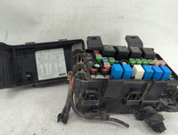 2006-2010 Hyundai Sonata Fusebox Fuse Box Panel Relay Module P/N:91950-3K510 Fits Fits 2006 2007 2008 2009 2010 OEM Used Aut