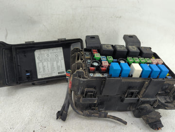 2006-2010 Hyundai Sonata Fusebox Fuse Box Panel Relay Module P/N:91950-3K510 Fits Fits 2006 2007 2008 2009 2010 OEM Used Aut