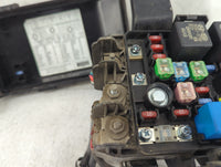 2006-2010 Hyundai Sonata Fusebox Fuse Box Panel Relay Module P/N:91950-3K510 Fits Fits 2006 2007 2008 2009 2010 OEM Used Aut