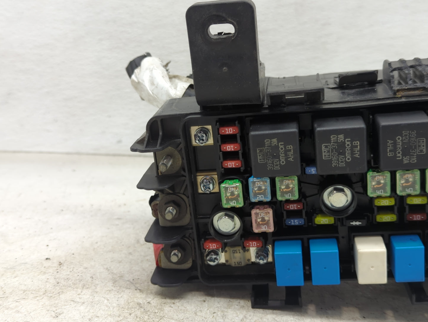 2006 Hyundai Sonata Fusebox Fuse Box Panel Relay Module P/N:91950-3K540 Fits OEM Used Auto Parts - Oemusedautoparts1.com