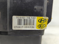 2006 Hyundai Sonata Fusebox Fuse Box Panel Relay Module P/N:91950-3K540 Fits OEM Used Auto Parts - Oemusedautoparts1.com
