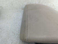 2006 Hyundai Sonata Center Console Armrest Cover Lid Fits OEM Used Auto Parts - Oemusedautoparts1.com
