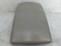 2006 Hyundai Sonata Center Console Armrest Cover Lid Fits OEM Used Auto Parts - Oemusedautoparts1.com