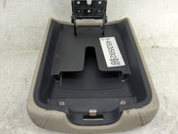 2006 Hyundai Sonata Center Console Armrest Cover Lid Fits OEM Used Auto Parts - Oemusedautoparts1.com