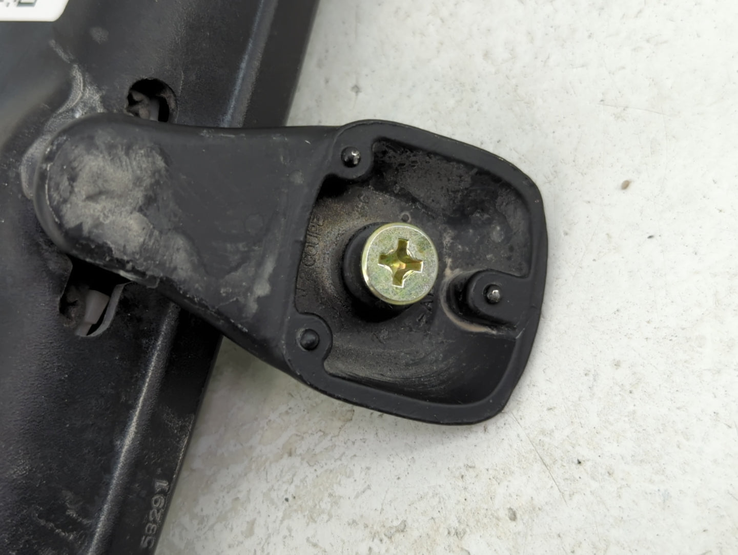 2006-2015 Hyundai Sonata Interior Rear View Mirror Replacement OEM Fits OEM Used Auto Parts - Oemusedautoparts1.com