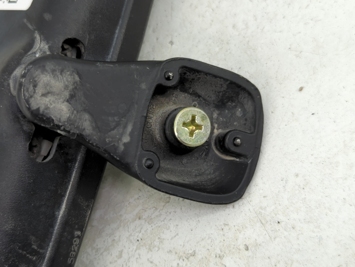 2006-2015 Hyundai Sonata Interior Rear View Mirror Replacement OEM Fits OEM Used Auto Parts - Oemusedautoparts1.com