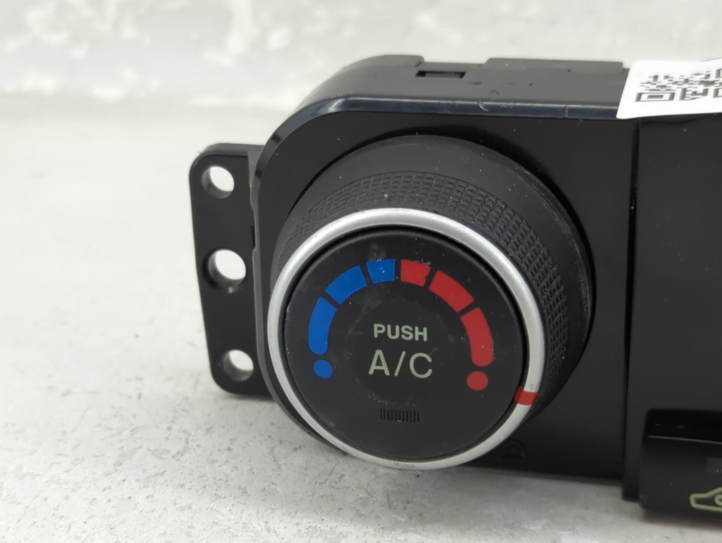 2006-2008 Hyundai Sonata Climate Control Module Temperature AC/Heater Replacement Fits Fits 2006 2007 2008 OEM Used Auto Par