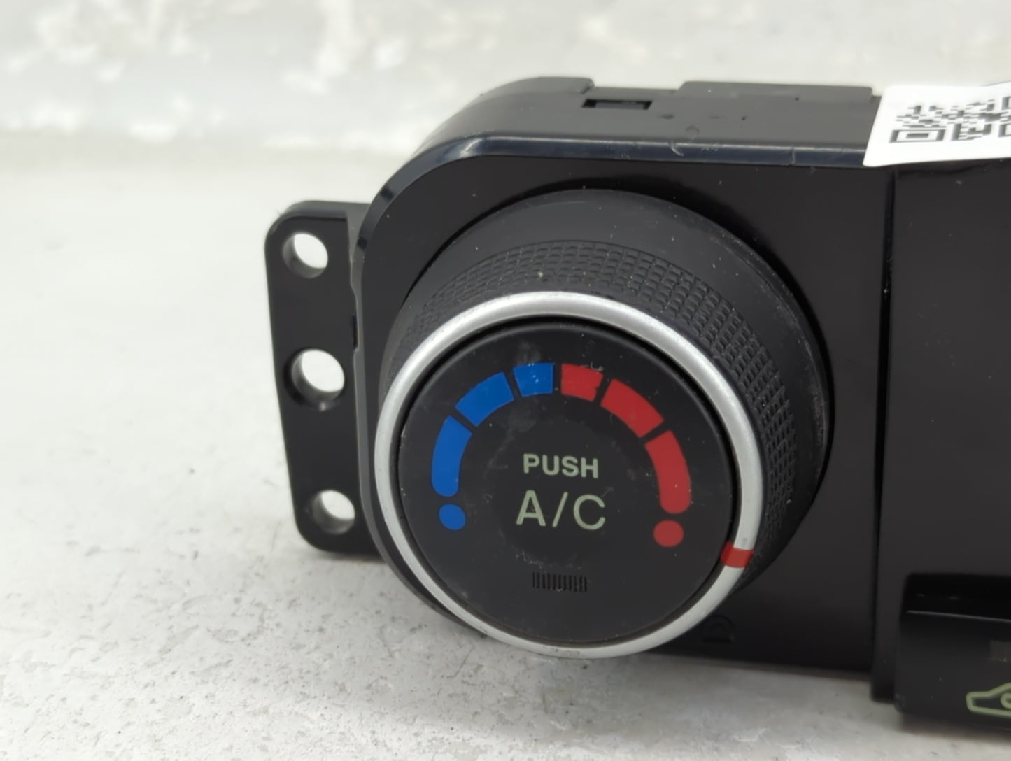2006-2008 Hyundai Sonata Climate Control Module Temperature AC/Heater Replacement Fits Fits 2006 2007 2008 OEM Used Auto Par