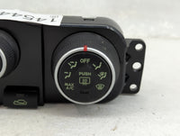 2006-2008 Hyundai Sonata Climate Control Module Temperature AC/Heater Replacement Fits Fits 2006 2007 2008 OEM Used Auto Par