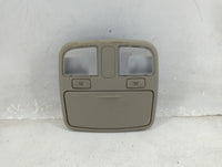 2006 Hyundai Sonata Overhead Roof Console - Oemusedautoparts1.com