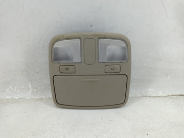2006 Hyundai Sonata Overhead Roof Console - Oemusedautoparts1.com