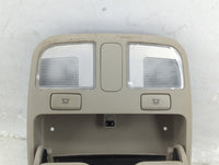 2006 Hyundai Sonata Overhead Roof Console - Oemusedautoparts1.com