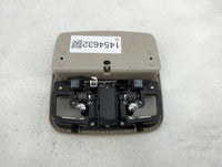 2006 Hyundai Sonata Overhead Roof Console - Oemusedautoparts1.com