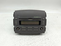 2006 Hyundai Sonata Radio AM FM Cd Player Receiver Replacement P/N:96180-0A100QZ VP5HBF-18C869-BH Fits OEM Used Auto Parts -