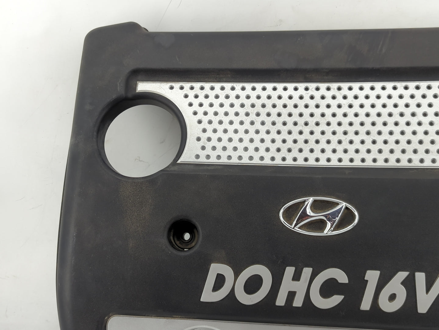 2006 Hyundai Sonata Engine Cover 1457720 - Oemusedautoparts1.com