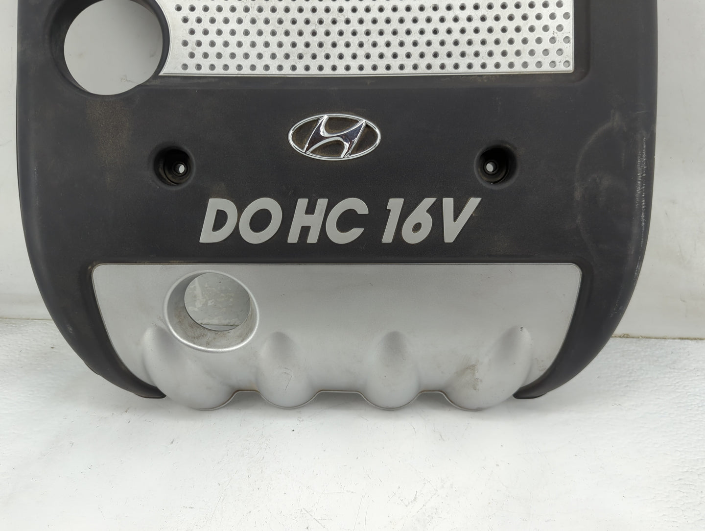 2006 Hyundai Sonata Engine Cover 1457720 - Oemusedautoparts1.com