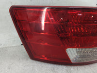2006-2008 Hyundai Sonata Tail Light Assembly Driver Left OEM Fits Fits 2006 2007 2008 OEM Used Auto Parts - Oemusedautoparts