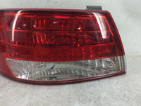 2006-2008 Hyundai Sonata Tail Light Assembly Driver Left OEM Fits Fits 2006 2007 2008 OEM Used Auto Parts - Oemusedautoparts