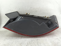 2006-2008 Hyundai Sonata Tail Light Assembly Driver Left OEM Fits Fits 2006 2007 2008 OEM Used Auto Parts - Oemusedautoparts